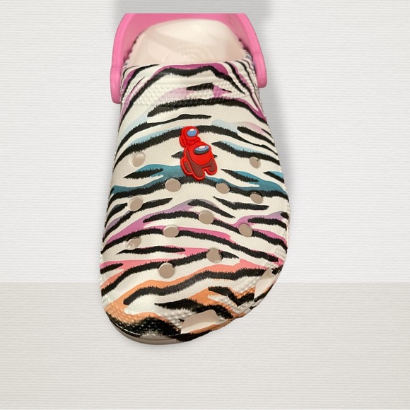 Among Us Crocs‎ Charm- 50% Off when you bundle 3 or more charms - Picture 2 of 2